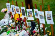 Survivors of Maine mass shooting and victims’ relatives sue US government alleging negligence