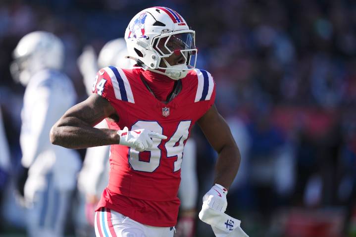 Potential wide receiver target takes two visits, and it’s not the Pittsburgh Steelers