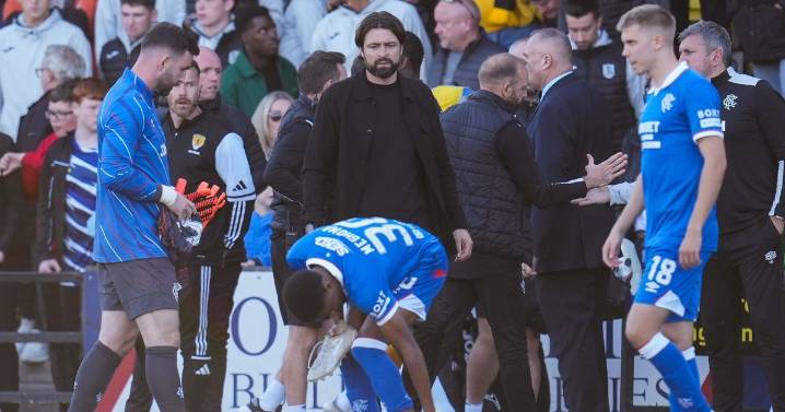 Russell Martin insists Rangers are on the hunt but Celtic aren't their only target