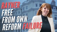 Rayner Insulates Herself From Labour Failure on Leasehold With Flat Purchase