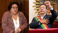 Presidente boliviano acusa a diputada Cordero de "racista y xenófoba"