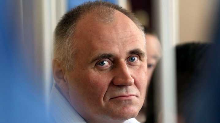 Mikalai Statkévich, el veterano opositor bielorruso que antepuso sus principios a su libertad