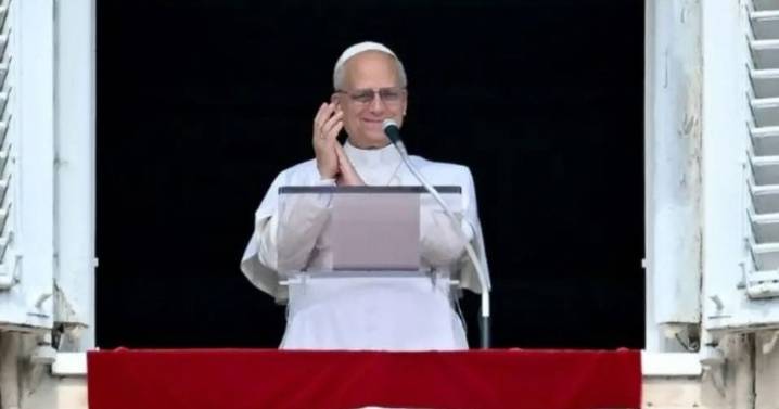 El papa León XIV, el más joven en décadas, celebró sus 70 años