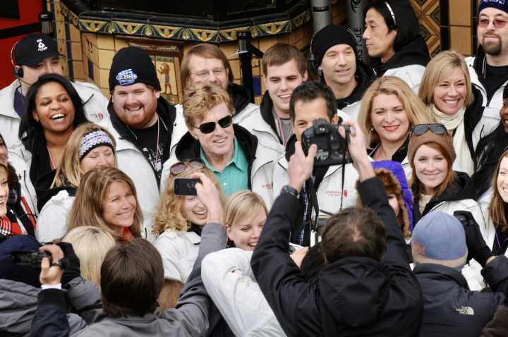 Robert Redford touched lives of the independent film community