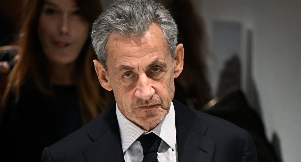 Nicolas Sarkozy es condenado a 5 años de cárcel por asociación de malhechores en su campaña de 2007 últimas