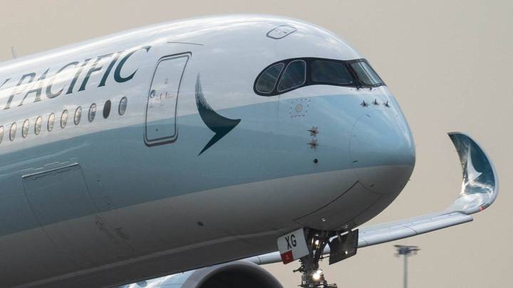 Nearly 100% Full: Exploring Cathay Pacific's Brand