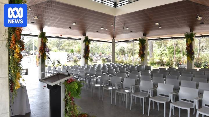 Increase in demand for open-air funeral venues in Sydney