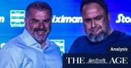 Evangelos Marinakis: Who is Ange Postecoglou’s Nottingham Forest boss?