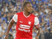 Rodallega y su tan anelado regreso a Santa fe