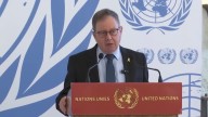 Israeli ambassador to UN rejects commission's Gaza genocide findings