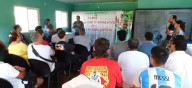 La UPM lanzó un nuevo curso de instalación y reparación de aire acondicionado en Puerto Libertad