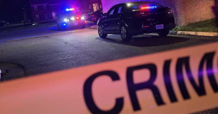 Arranged meeting with 'narcotics-related overtones' may have led to double shooting in Hampton