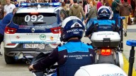Intenta clavar las llaves del coche en la cara de un policía de Vigo tras participar en una pelea en un bar