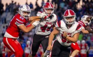 Football: Grant's Logan Sledzik is 'causing havoc'