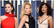 The Best Beauty of the 2025 Emmy Awards Red Carpet