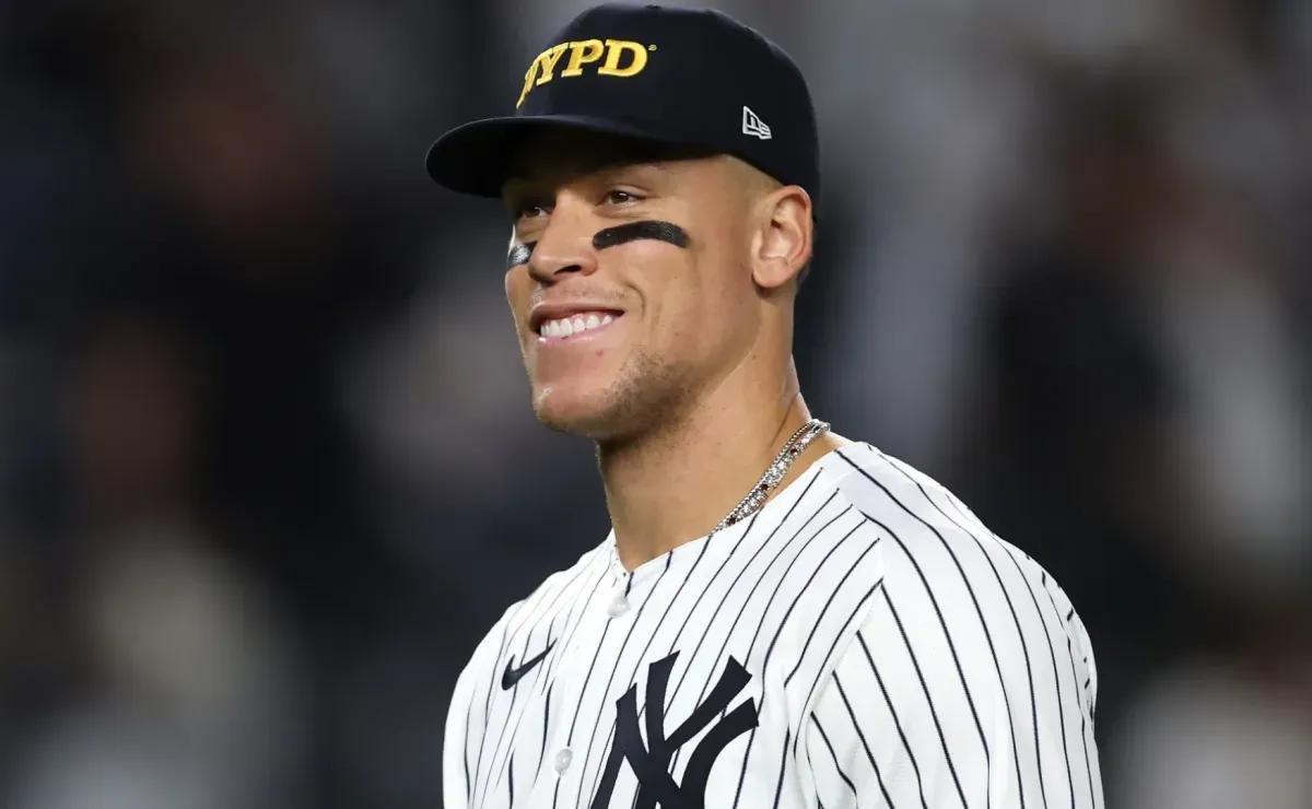 NY Yankees’ Aaron Judge reflects after tying legend Joe DiMaggio with two HRs, joins franchise’s all