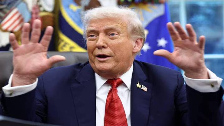 ‘Nope, I will not allow it’: Trump rules out Israel’s West Bank annexation
