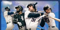 Players who homered in most ballparks in a season