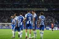 Espanyol ganó un partidazo con diez hombres y es escolta de Real Madrid en LaLiga