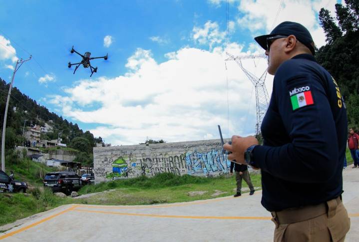 Mundial: militares protegerán de drones a futbolistas y al turismo