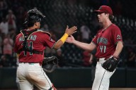 MLB roundup: Giants' Matt Chapman appeals suspension, homers twice