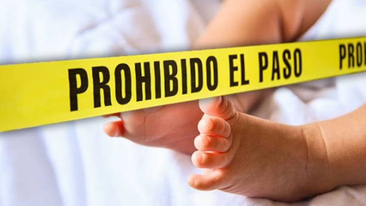 Encuentran el cuerpo de un recién nacido en la basura en Chiapas, estaba dentro de bolsas de plástico