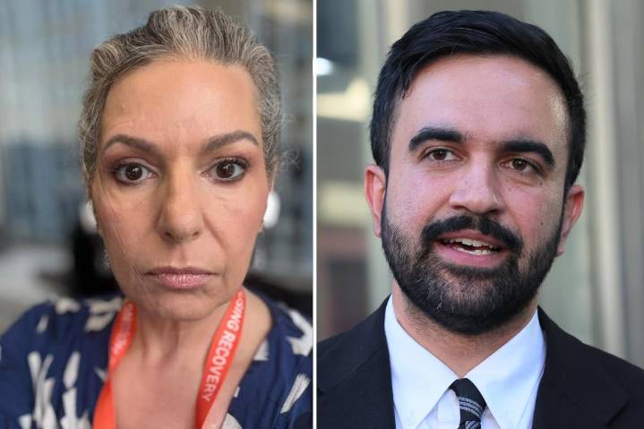 Exclusive | Staten Island Dem chair Laura LoBianco Sword stepping down over backlash for supporting Mamdani's NYC mayoral bid
