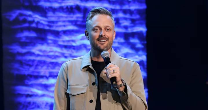 Nate Bargatze new 2026 ‘Big Dumb Eyes’ tour dates to bring the comedian back to Michigan next summer