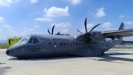 Avión de la Fuerza Aérea sufre accidente en AIFA