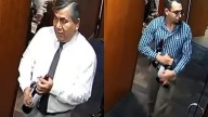 Presidente de Osinergmin y gerentes arman «juerga» en oficina del organismo (VIDEO)