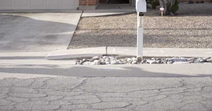 Sidewalk Slip-Up: Tucson homeowner hit with surprise repair bill