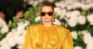Bella Hadid Walks in Saint Laurent Fashion Show in Paris Weeks After Lyme Disease Treatment 