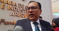 Ministro de la Producción culpa a la prensa por difundir de manera ilegítima audios de Juan José Santiváñez | Eduardo Arana 
