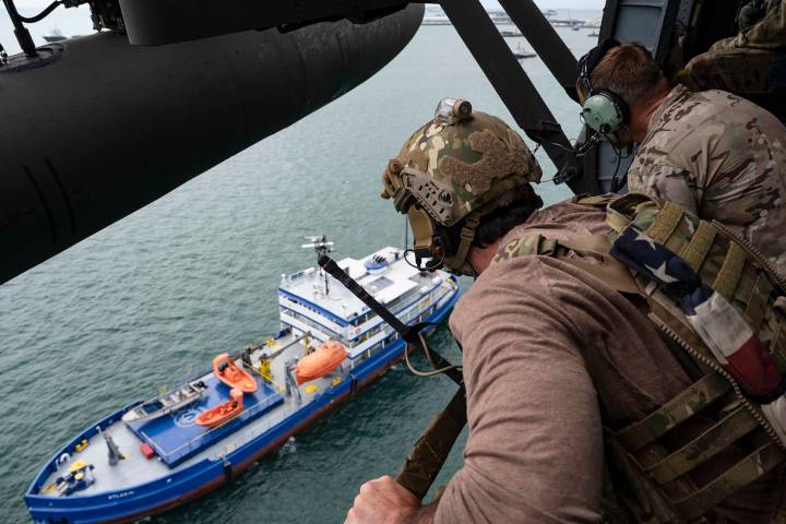 Trump’s unlawful strike on alleged Venezuelan drug boat pushes limits of his unilateral military power