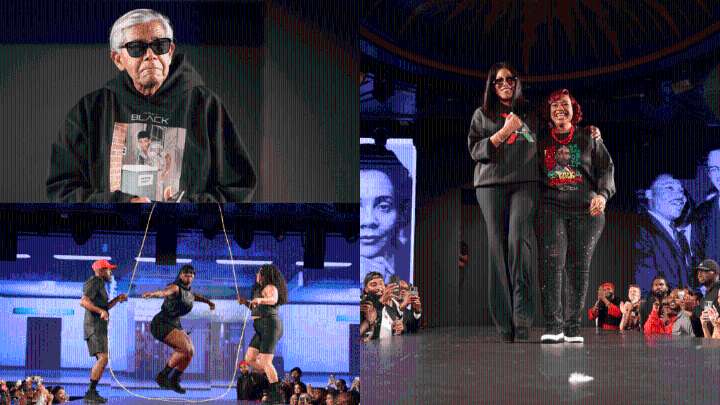 Actively Black Turns Runway Into Living Tribute Of Civil Rights Icons