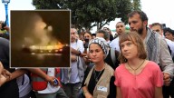 WATCH: Activists Flee After Greta Thunberg’s Gaza Flotilla Rocked by Explosion