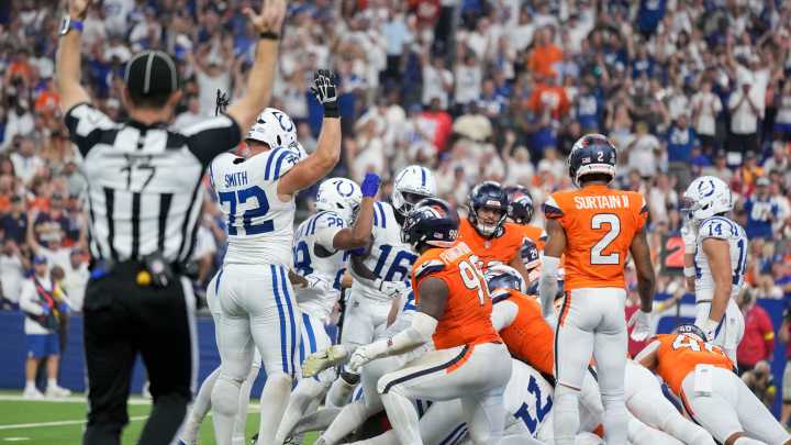 Colts, Daniel Jones set NFL record with 10 consecutive scoring drives