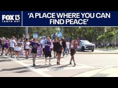 Sarasota Fights Fentanyl Walk honors lives lost