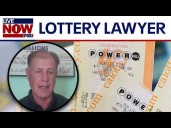 Powerball: Lottery lawyer gives billion dollar advice