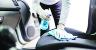 Auto interior maintenance and cleaning tips