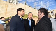 El mensaje de Pullaro a Milei: "Necesita votos y para eso tiene que ceder y acordar"