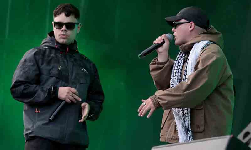 Canadá prohíbe entrada del grupo de rap Kneecap conocido por su activismo propalestino