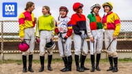 Female jockeys on the rise after a dominant season across northern WA