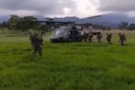 Intento de asonada en contra del Ejército en Putumayo: Un civil resultó herido