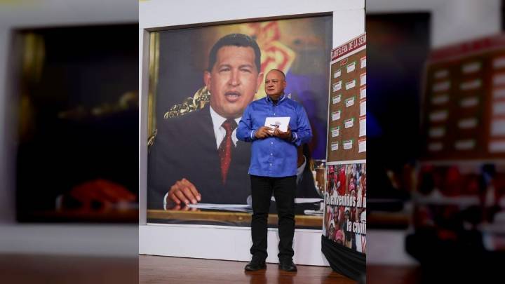 Diosdado Cabello: Enemigo que pise suelo venezolano se va a encontrar con un Pueblo unido