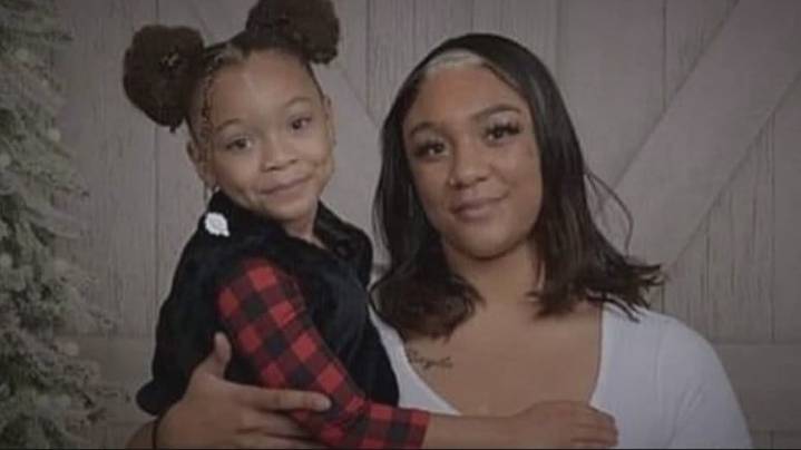 Family of slain mother and daughter sues Clark County for releasing ex