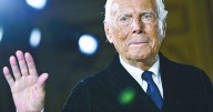Giorgio Armani, Italian designer revolutionized shape of fashion, dies at 91