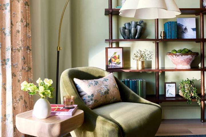 4 Designers Chose This Surprising Color Trend for the 2025 REAL SIMPLE Home