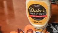 How to purchase Duke's Mayo exclusive cookbook featuring Upstate recipes