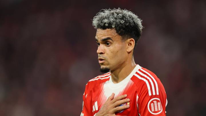 Se acabó la paz en el Bayern Múnich de Luis Díaz: la hinchada estalló y lanzó dura protesta